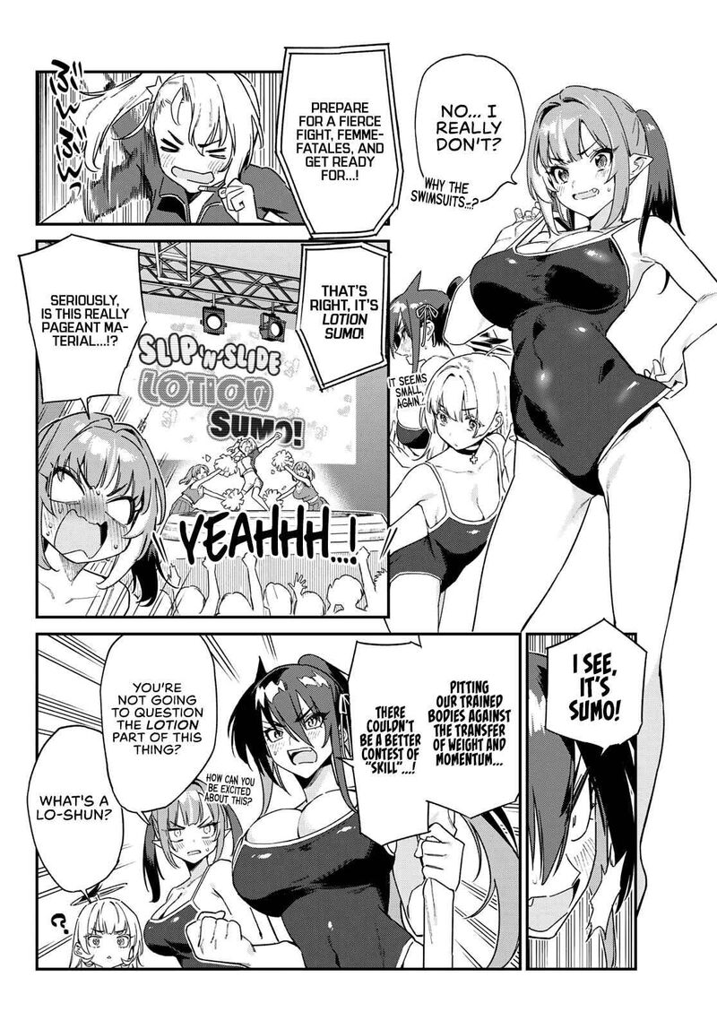 Kanan Sama Wa Akumade Choroi Chapter 118 Page 6
