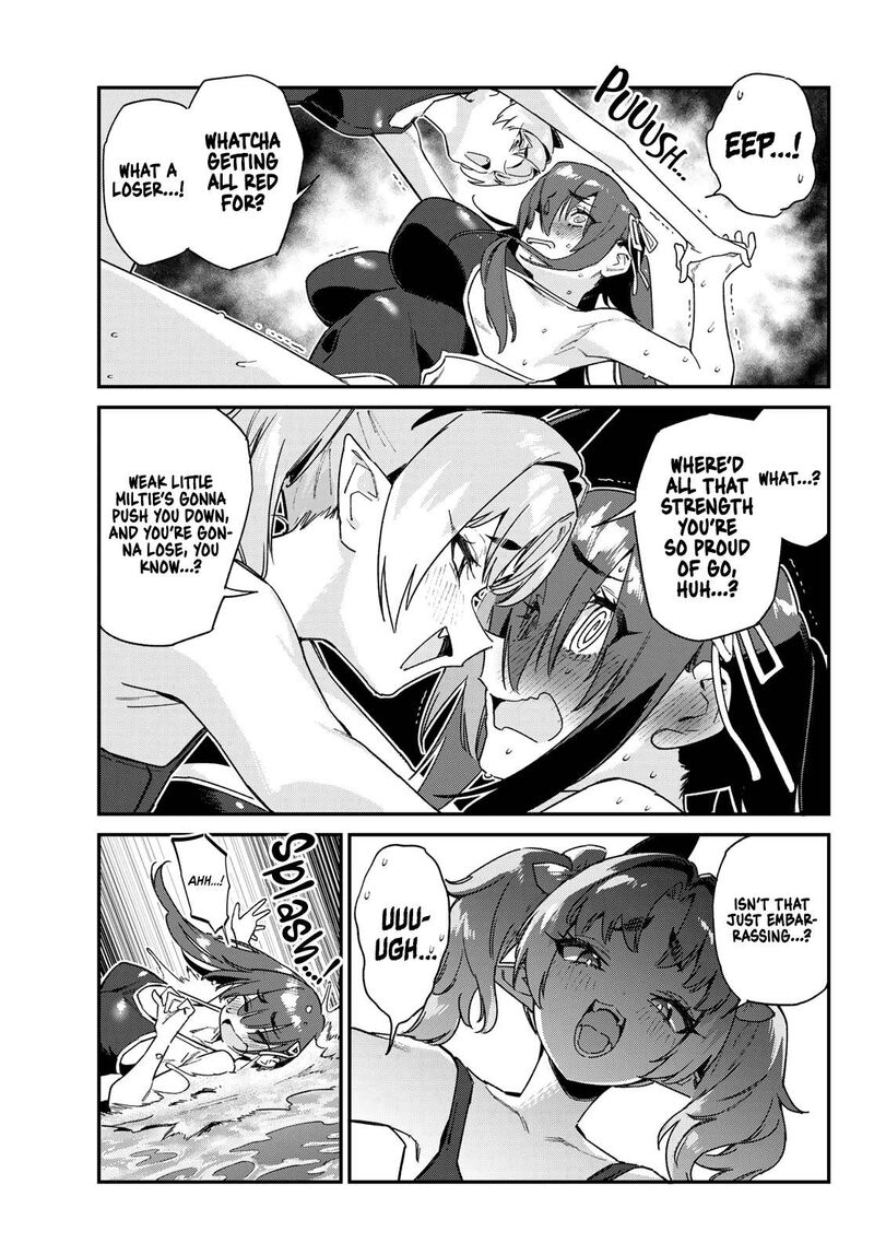 Kanan Sama Wa Akumade Choroi Chapter 119 Page 8