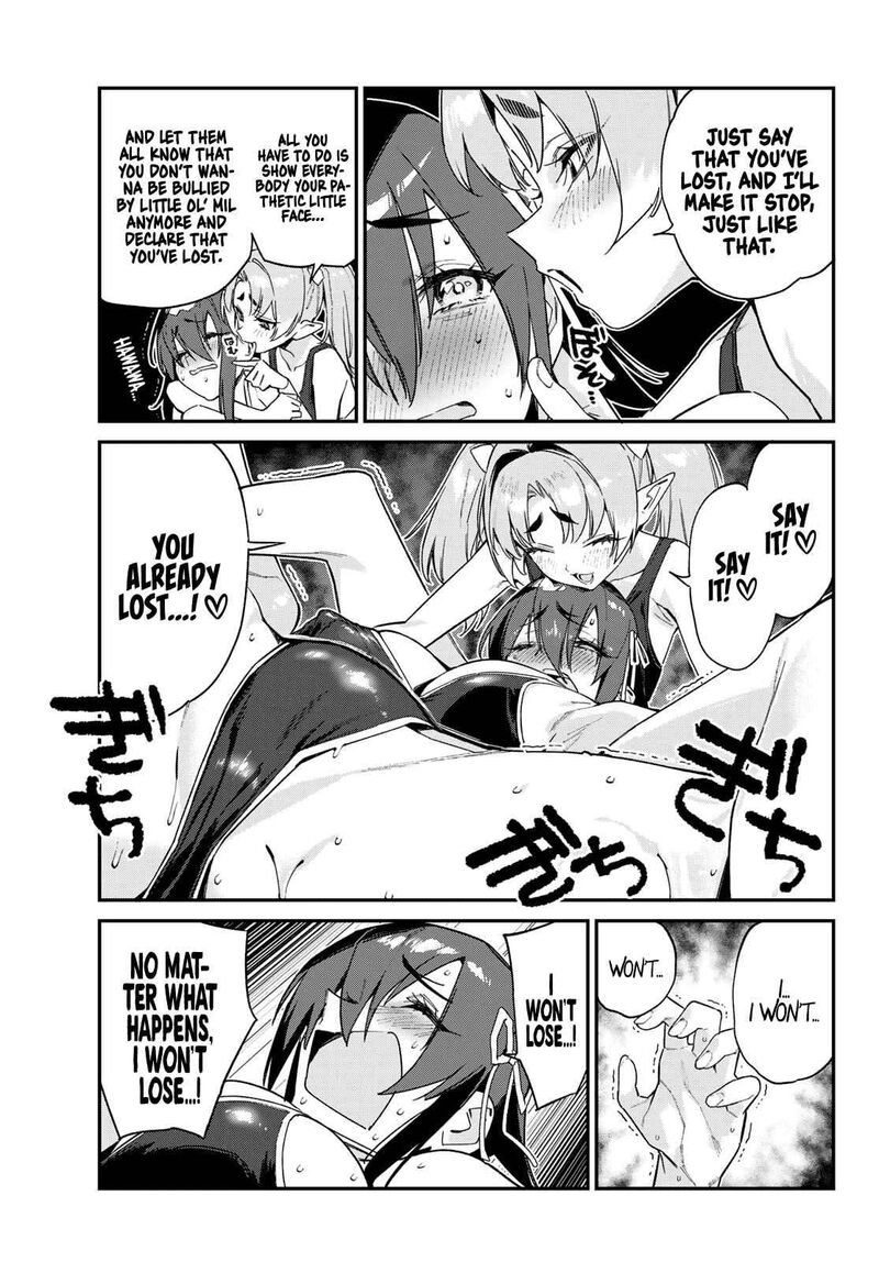 Kanan Sama Wa Akumade Choroi Chapter 120 Page 6