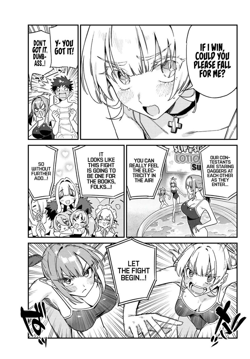 Kanan Sama Wa Akumade Choroi Chapter 121 Page 8