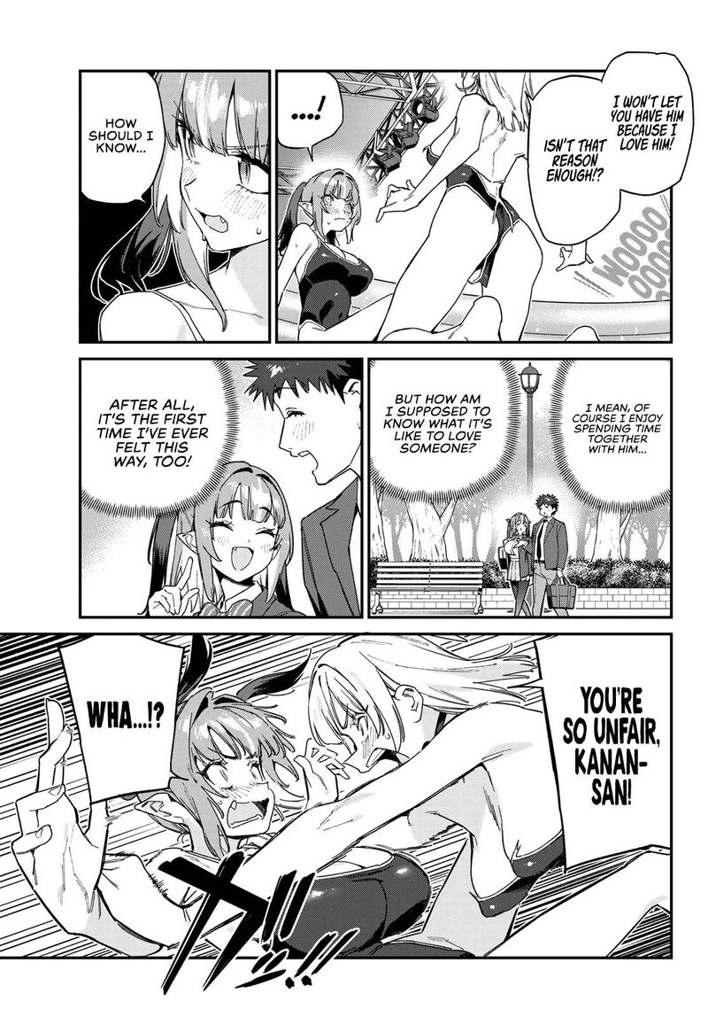 Kanan Sama Wa Akumade Choroi Chapter 122 Page 6