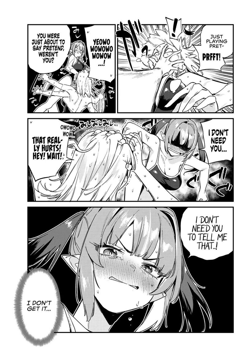 Kanan Sama Wa Akumade Choroi Chapter 123 Page 4