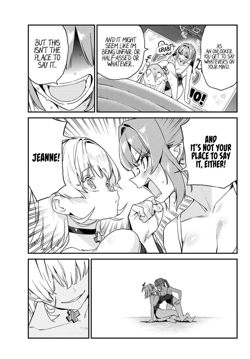 Kanan Sama Wa Akumade Choroi Chapter 123 Page 6