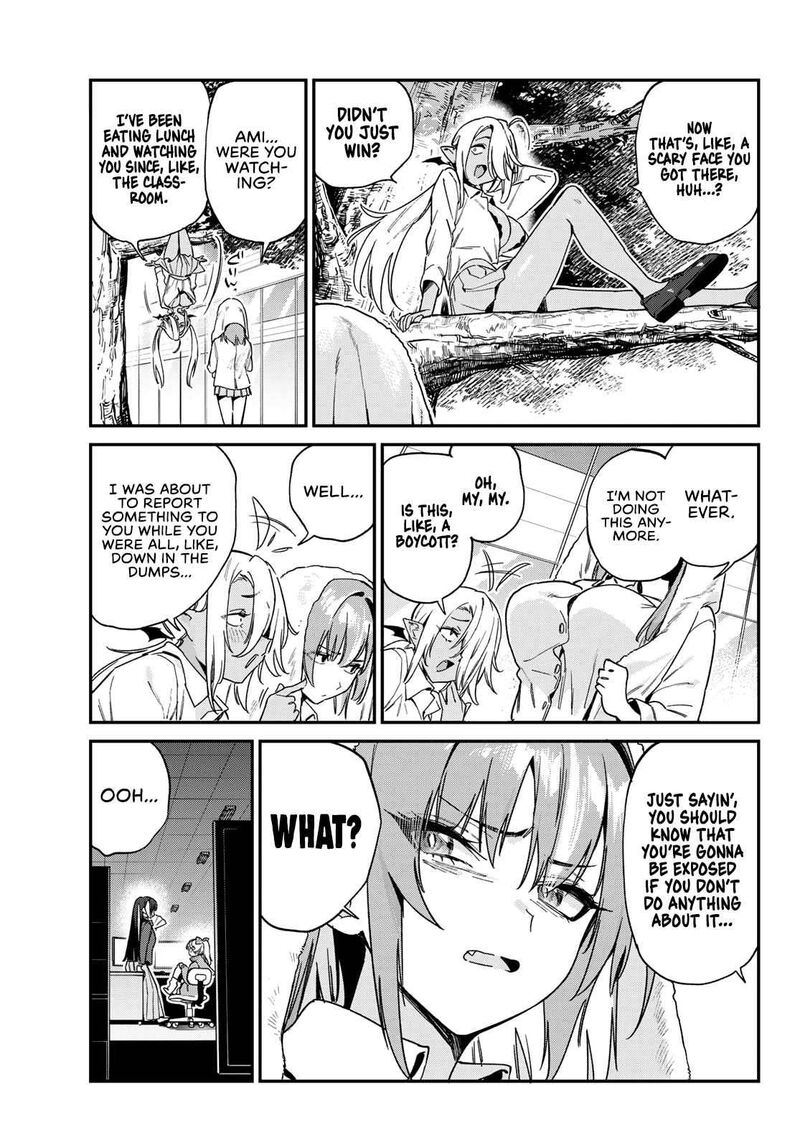 Kanan Sama Wa Akumade Choroi Chapter 124 Page 8