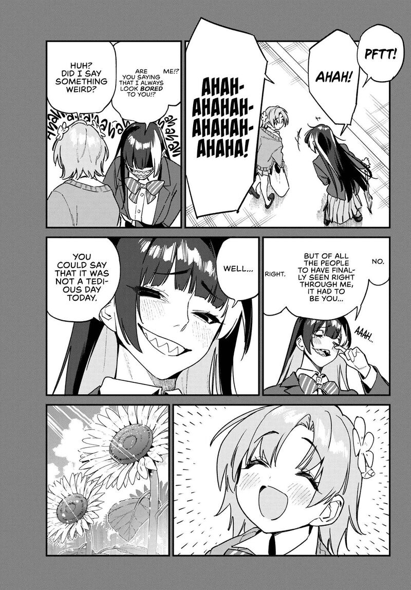 Kanan Sama Wa Akumade Choroi Chapter 126 Page 6