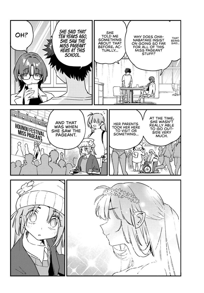 Kanan Sama Wa Akumade Choroi Chapter 127 Page 3