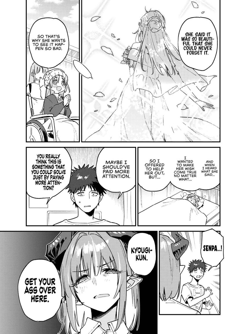 Kanan Sama Wa Akumade Choroi Chapter 127 Page 4