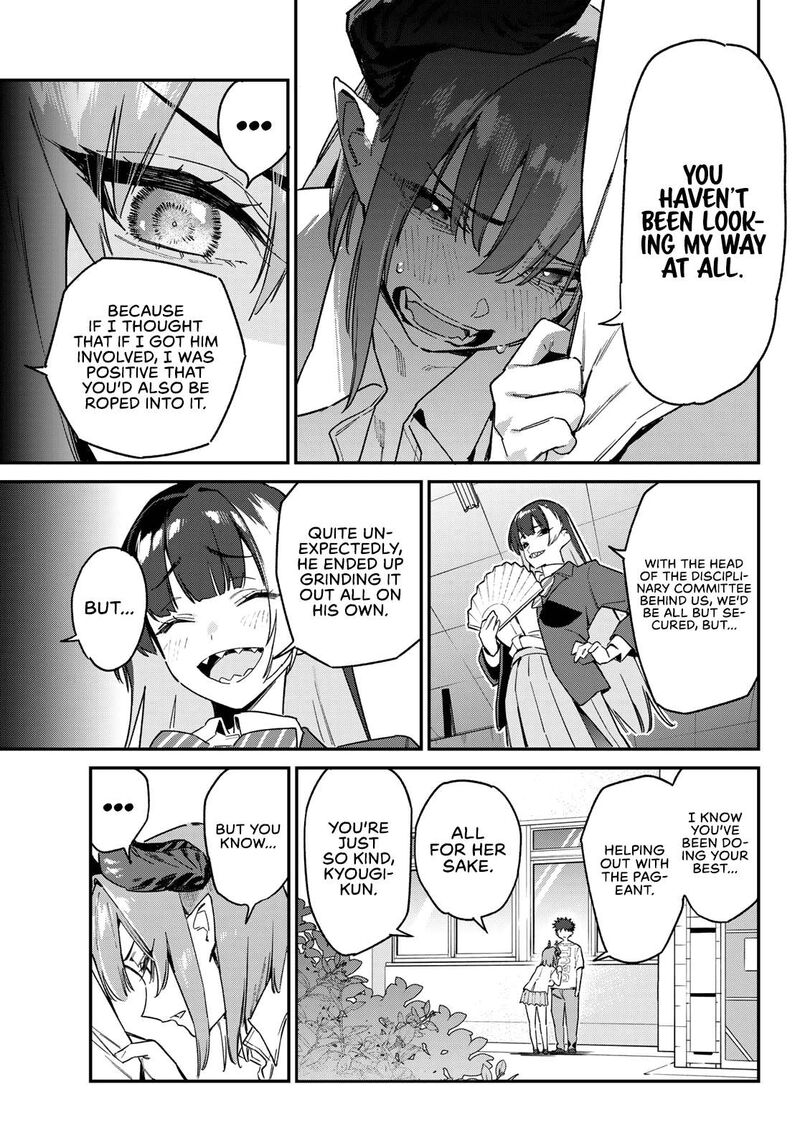 Kanan Sama Wa Akumade Choroi Chapter 127 Page 6