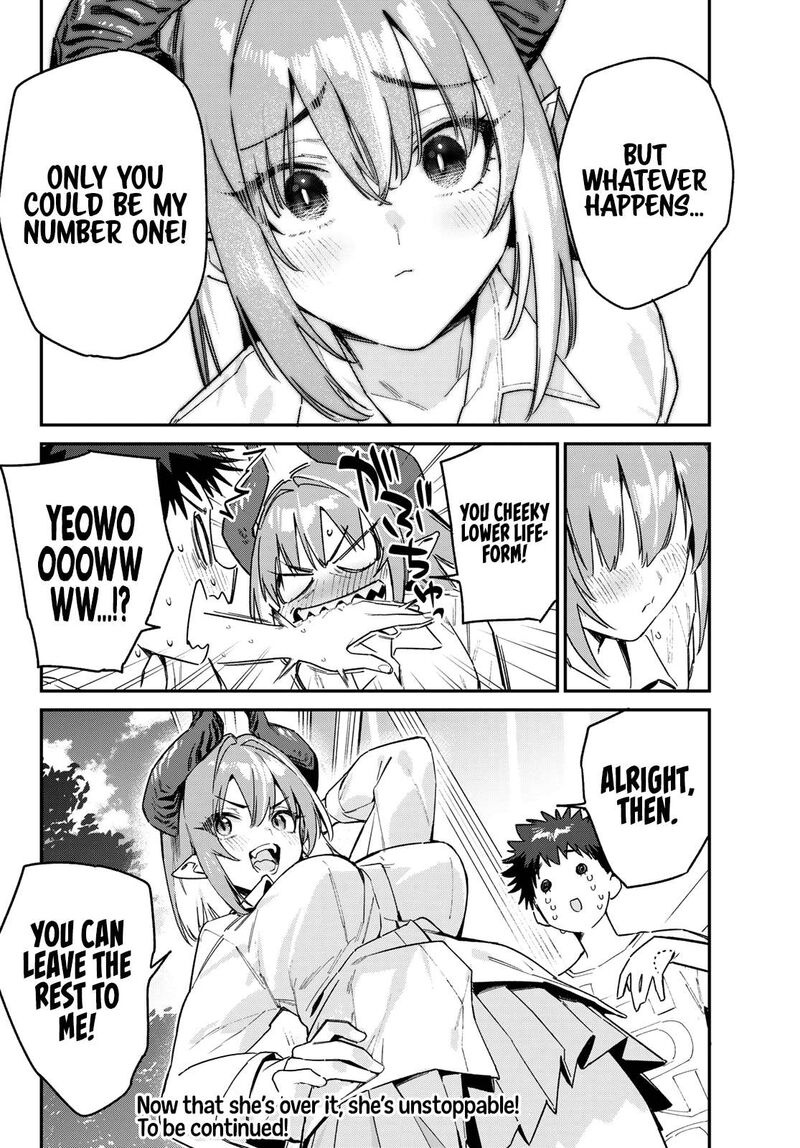 Kanan Sama Wa Akumade Choroi Chapter 127 Page 9