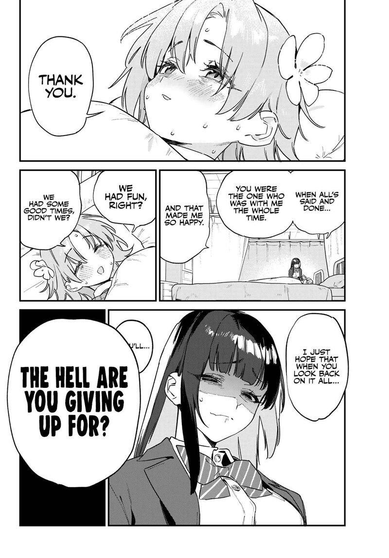 Kanan Sama Wa Akumade Choroi Chapter 128 Page 3