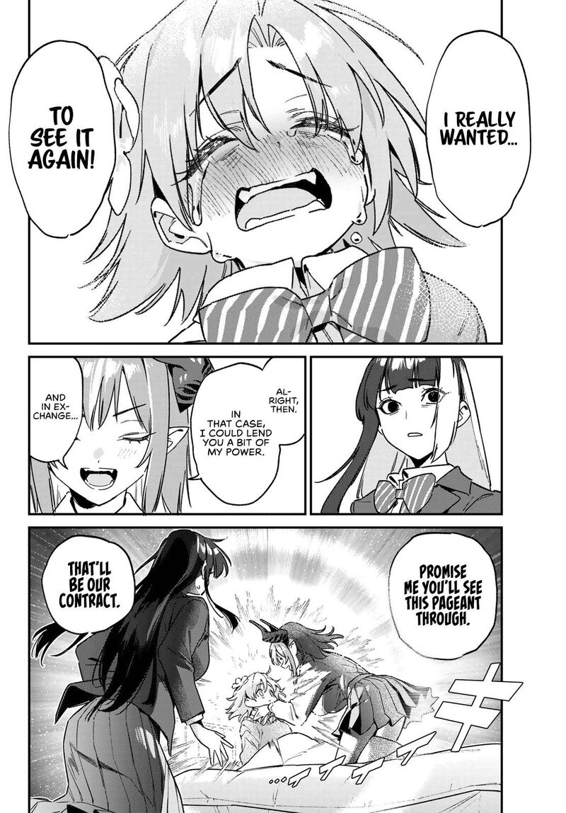 Kanan Sama Wa Akumade Choroi Chapter 128 Page 5