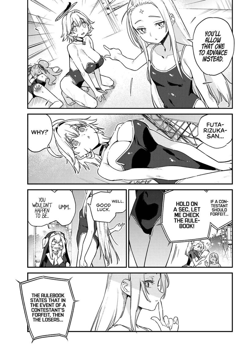Kanan Sama Wa Akumade Choroi Chapter 129 Page 6