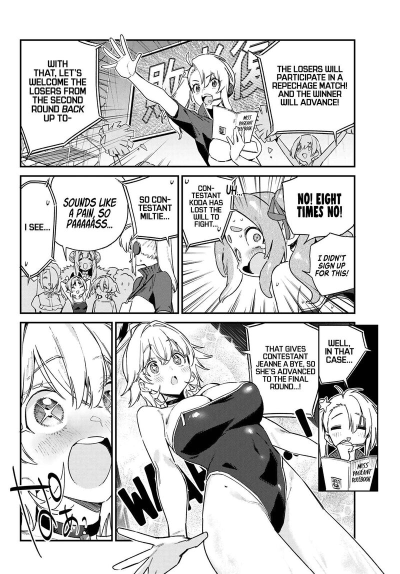 Kanan Sama Wa Akumade Choroi Chapter 129 Page 7
