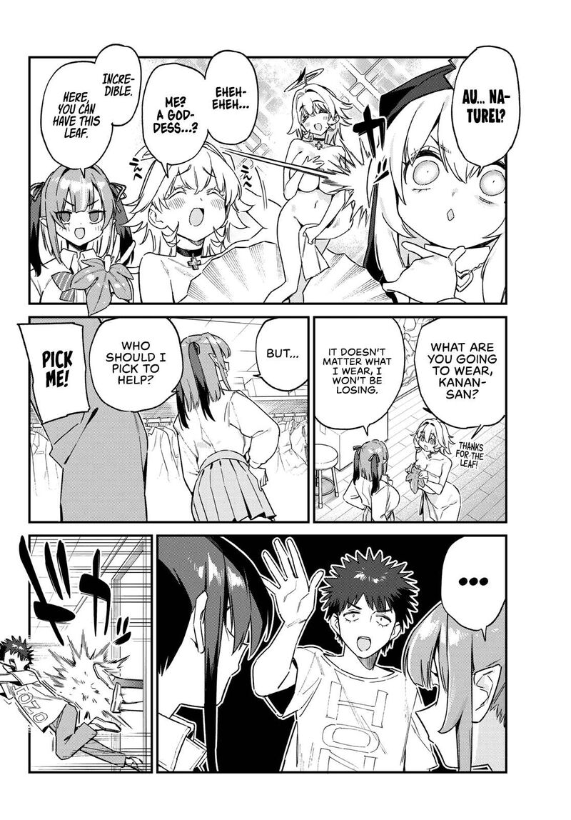 Kanan Sama Wa Akumade Choroi Chapter 130 Page 6