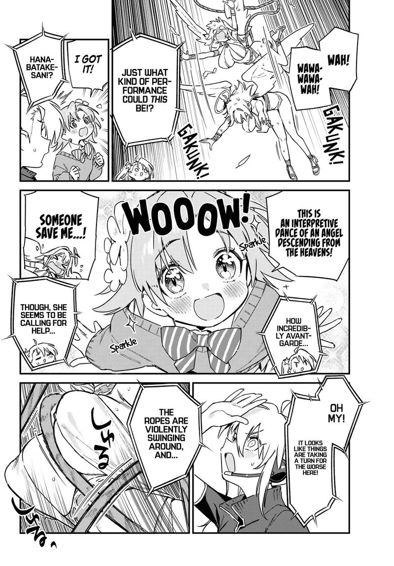 Kanan Sama Wa Akumade Choroi Chapter 132 Page 3