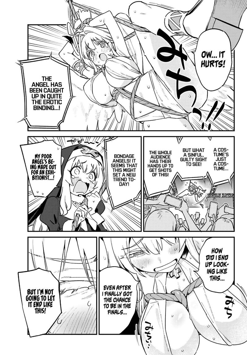 Kanan Sama Wa Akumade Choroi Chapter 132 Page 4