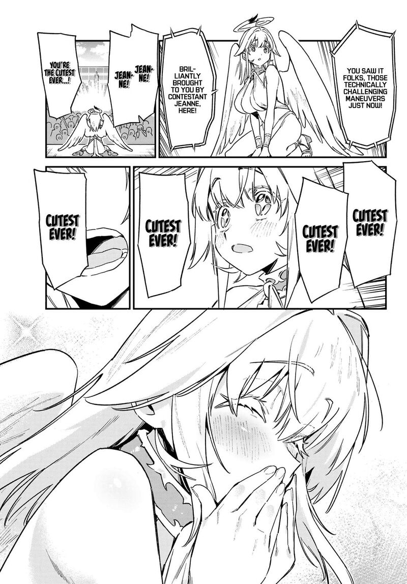 Kanan Sama Wa Akumade Choroi Chapter 132 Page 8