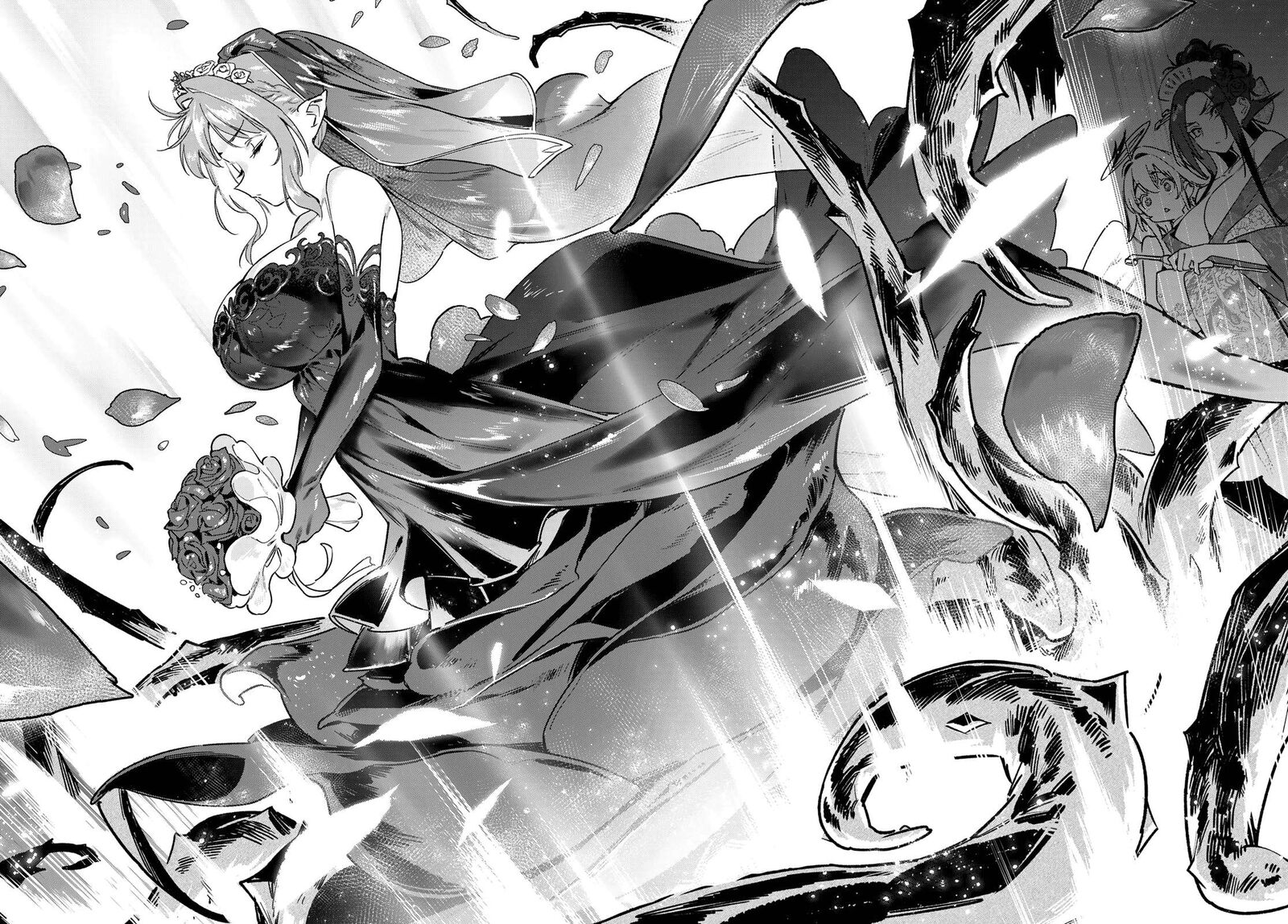 Kanan Sama Wa Akumade Choroi Chapter 133 Page 5