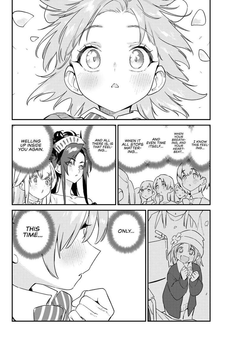 Kanan Sama Wa Akumade Choroi Chapter 133 Page 6