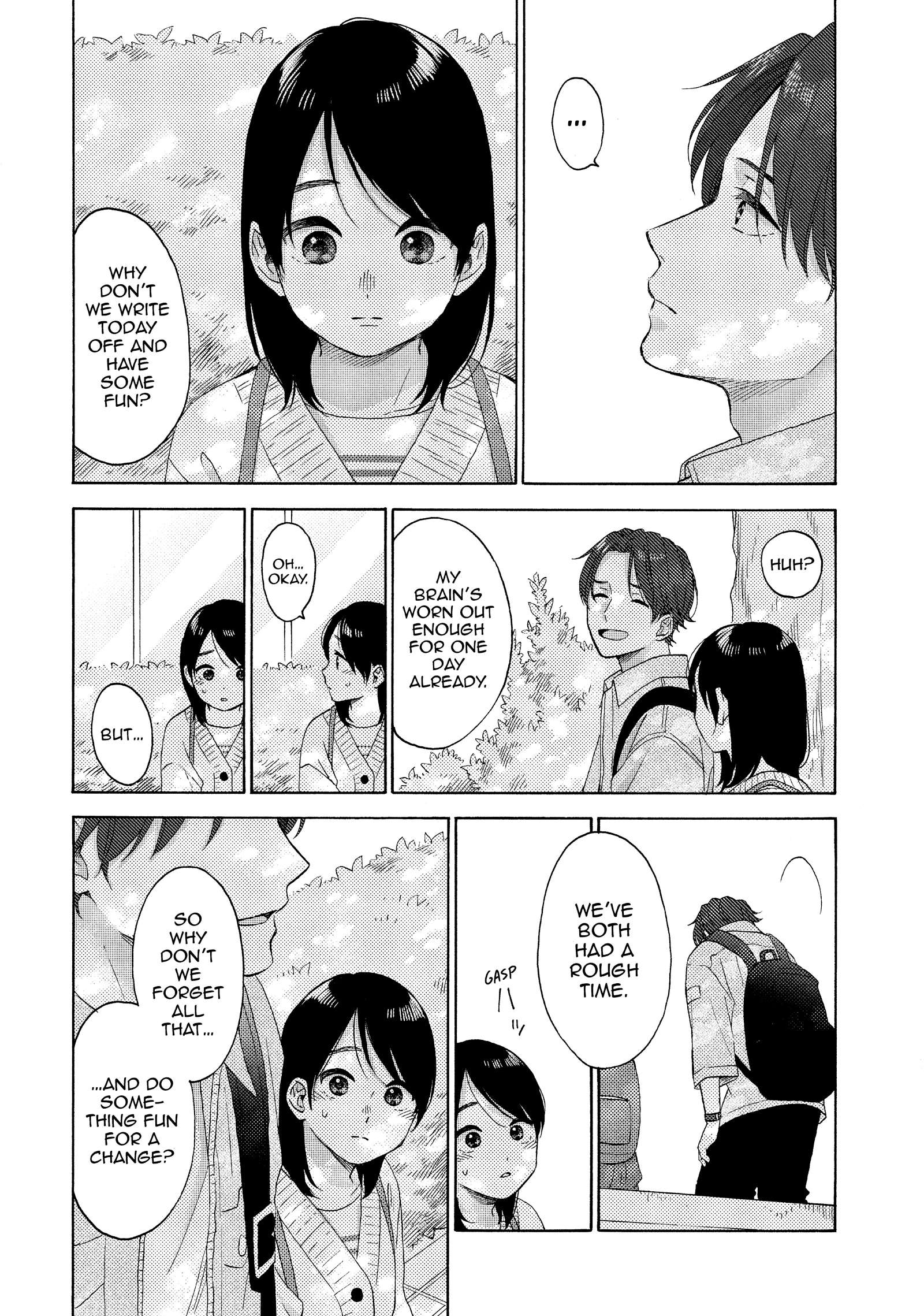 Kanan Sama Wa Akumade Choroi Chapter 134 Page 1