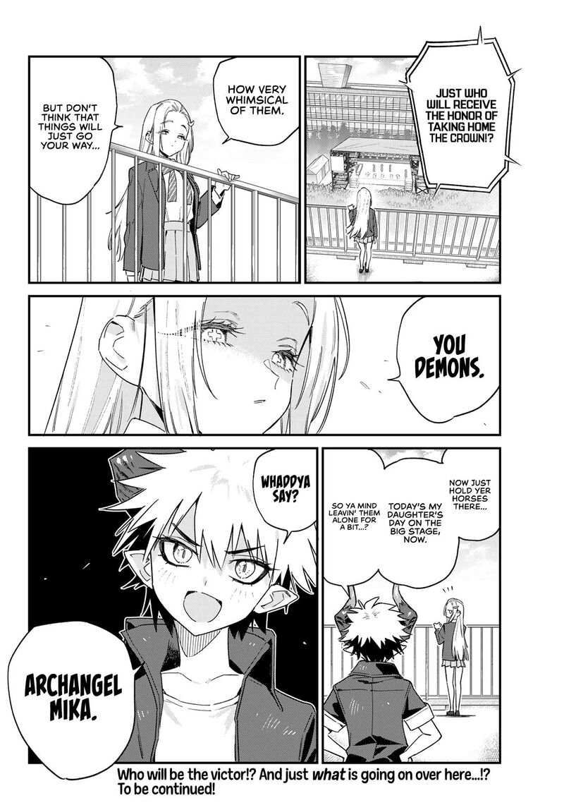 Kanan Sama Wa Akumade Choroi Chapter 134 Page 10