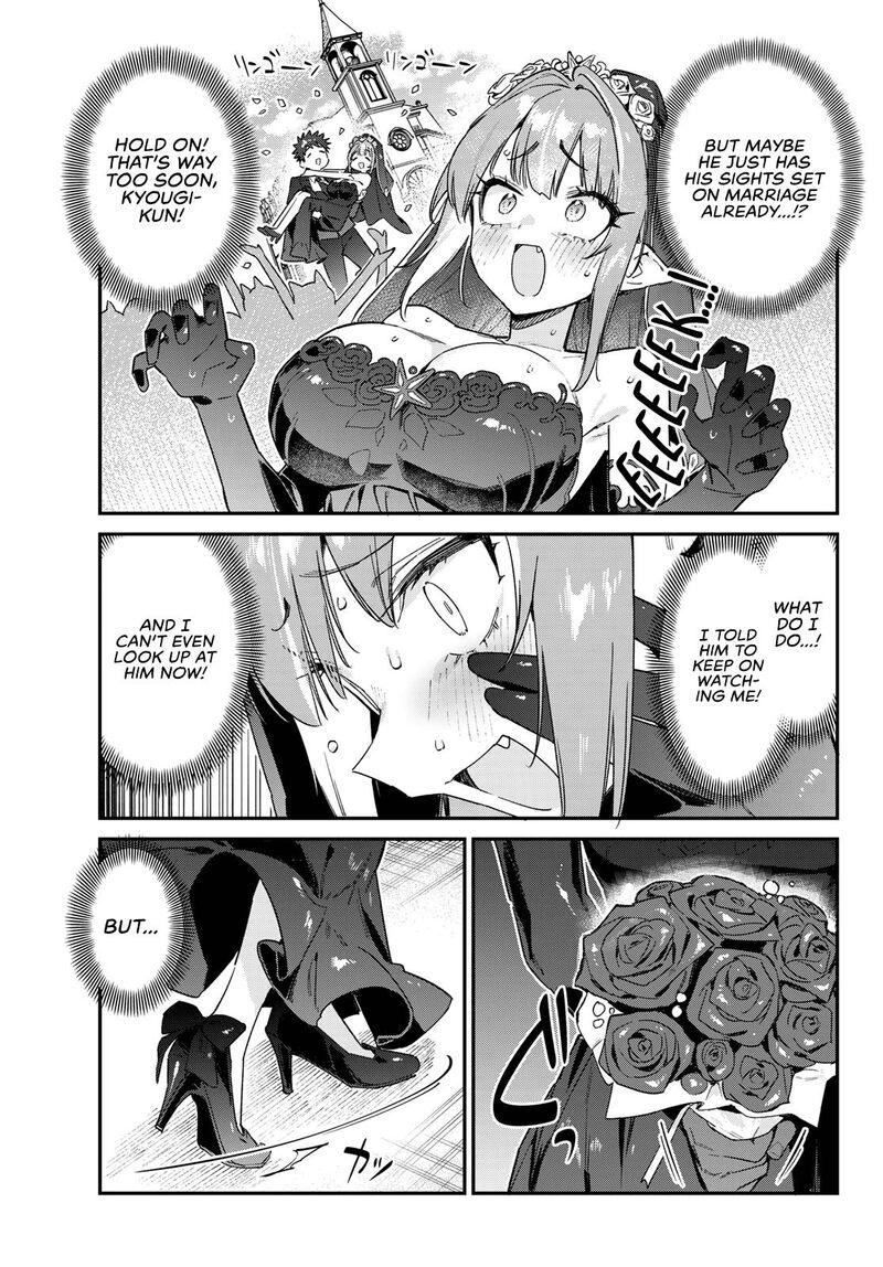 Kanan Sama Wa Akumade Choroi Chapter 134 Page 5