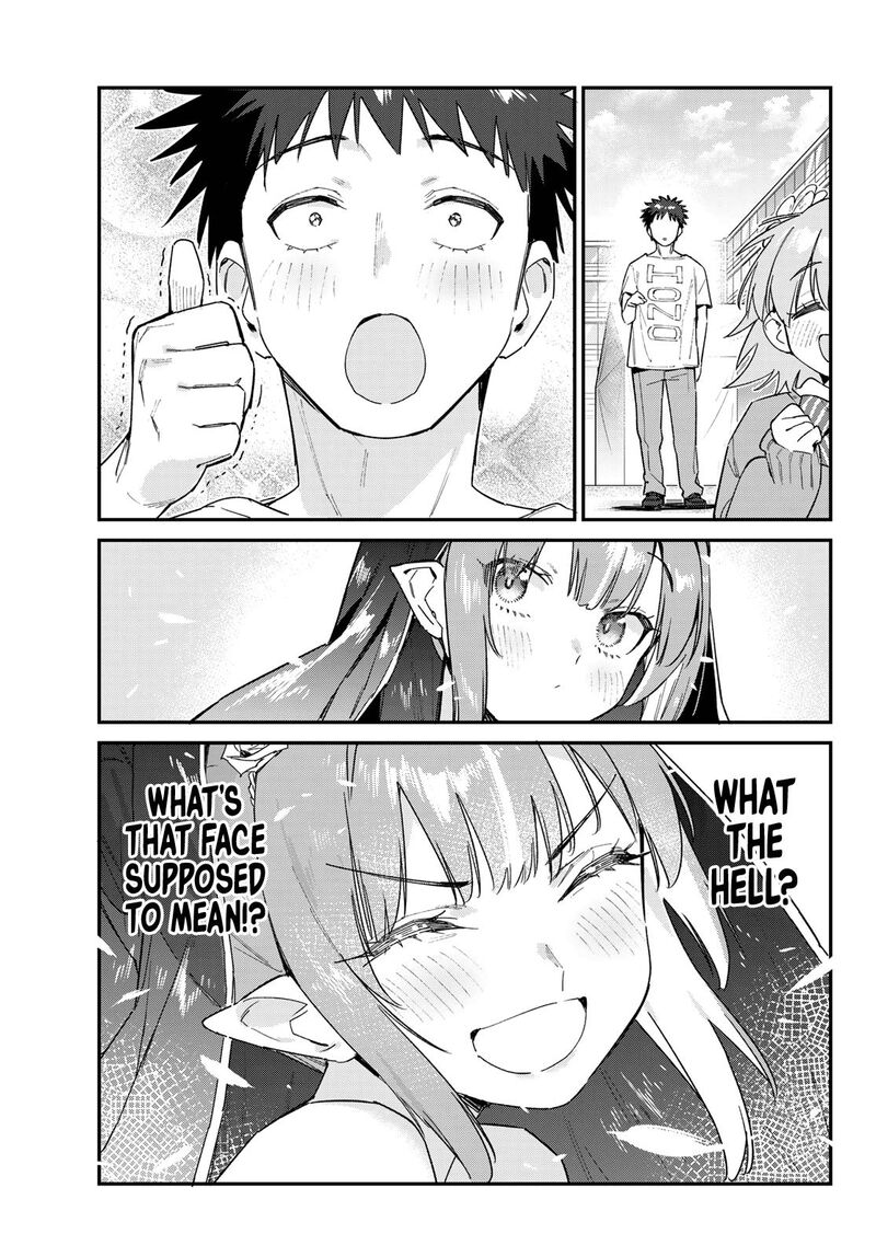 Kanan Sama Wa Akumade Choroi Chapter 134 Page 7