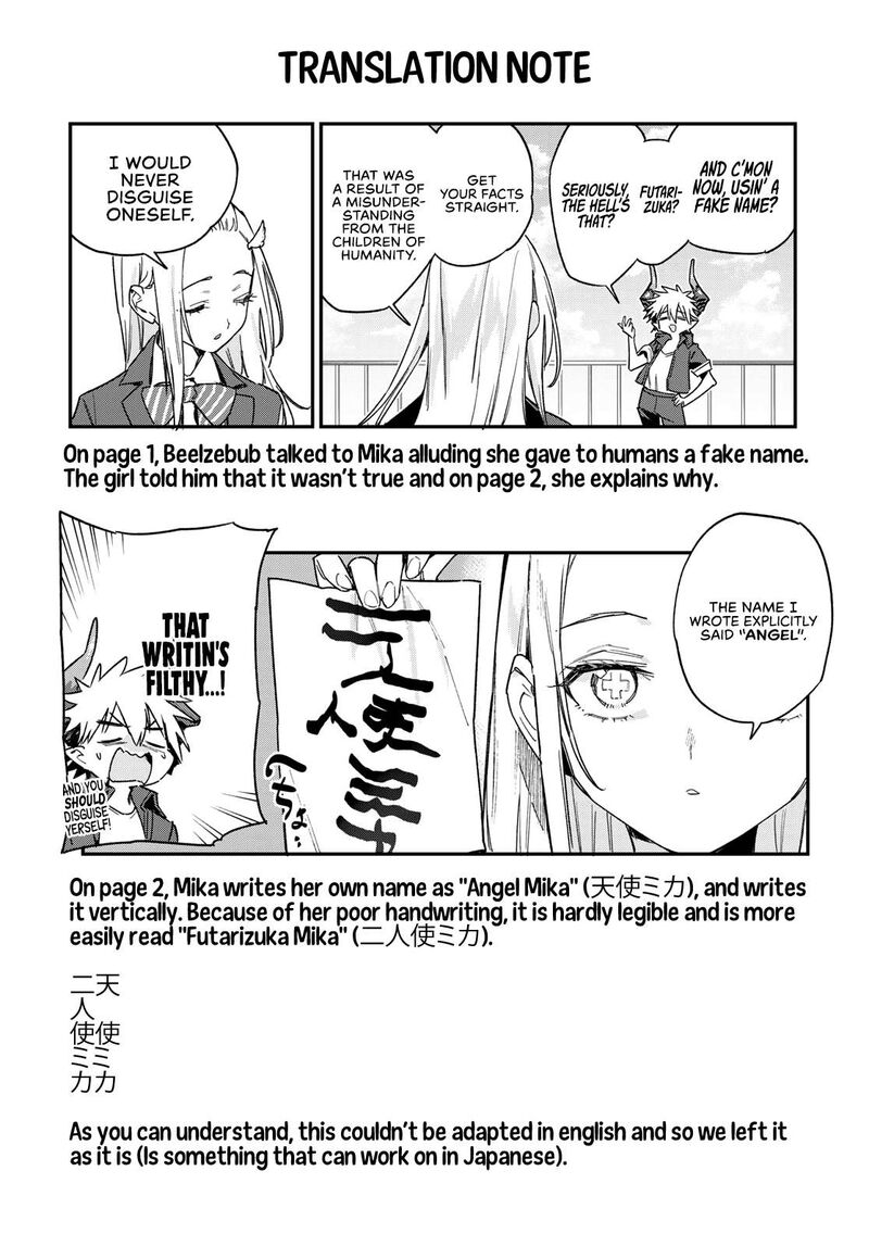 Kanan Sama Wa Akumade Choroi Chapter 135 Page 10