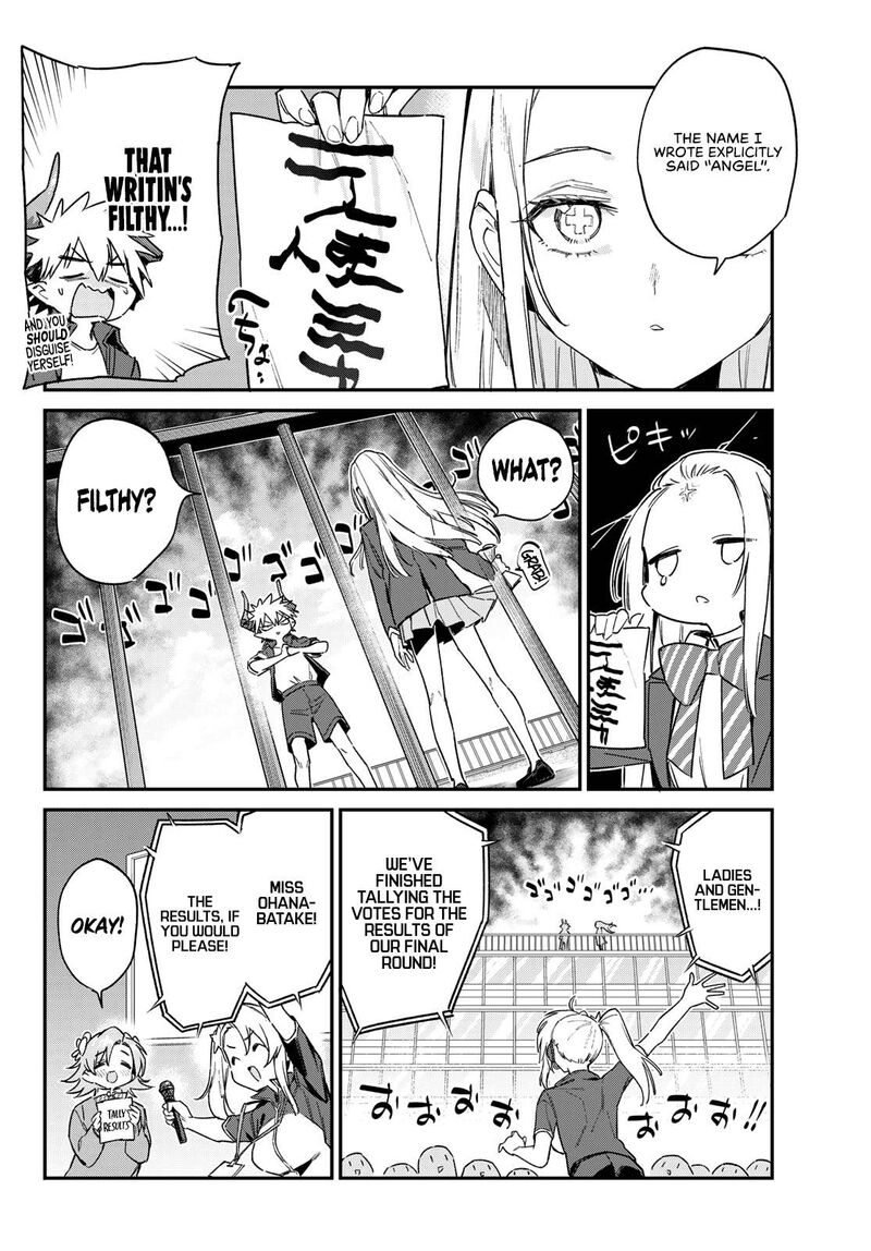 Kanan Sama Wa Akumade Choroi Chapter 135 Page 3