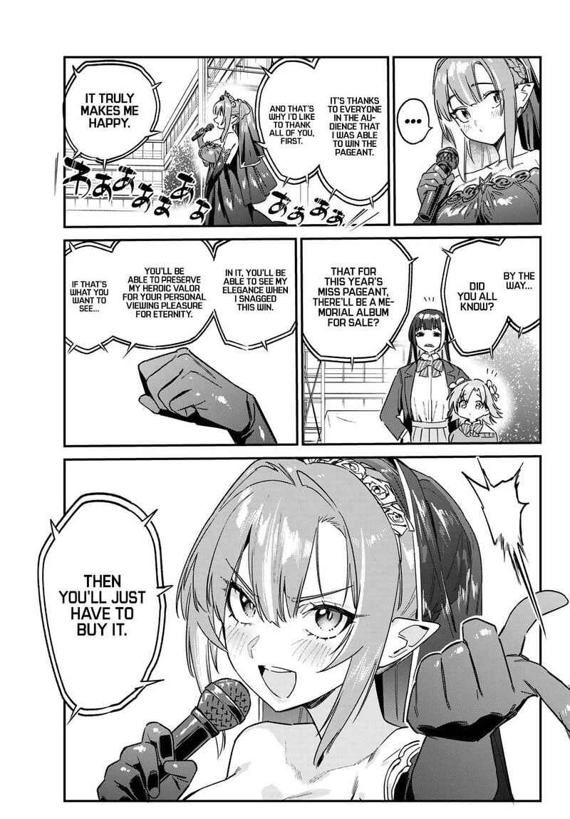 Kanan Sama Wa Akumade Choroi Chapter 135 Page 6