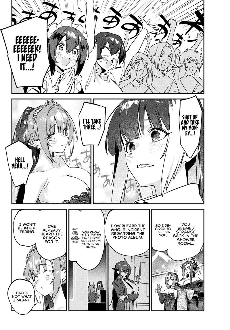 Kanan Sama Wa Akumade Choroi Chapter 135 Page 7