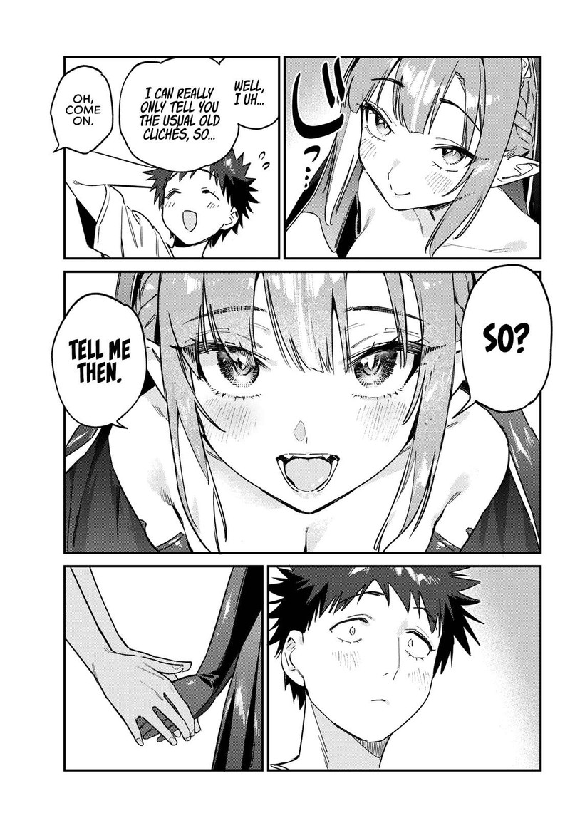 Kanan Sama Wa Akumade Choroi Chapter 136 Page 3
