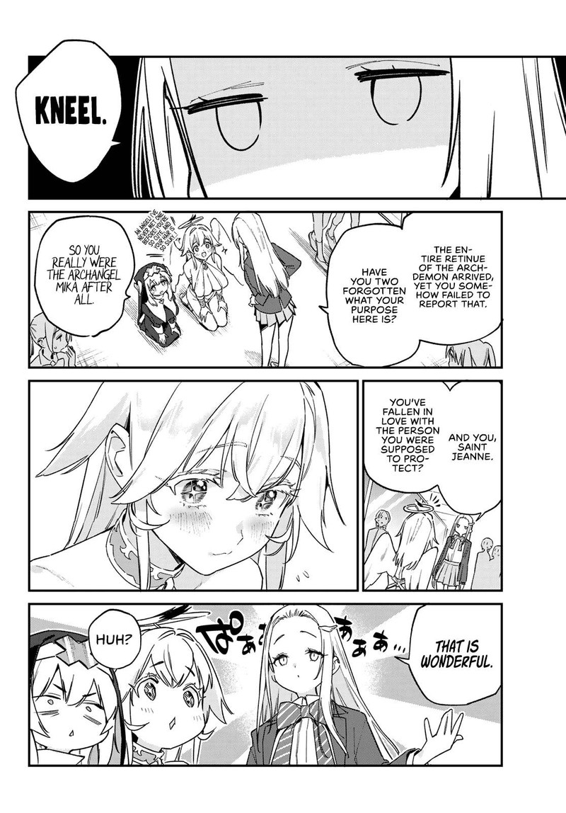 Kanan Sama Wa Akumade Choroi Chapter 136 Page 6