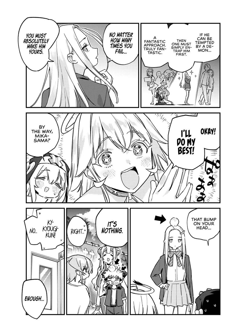 Kanan Sama Wa Akumade Choroi Chapter 136 Page 7