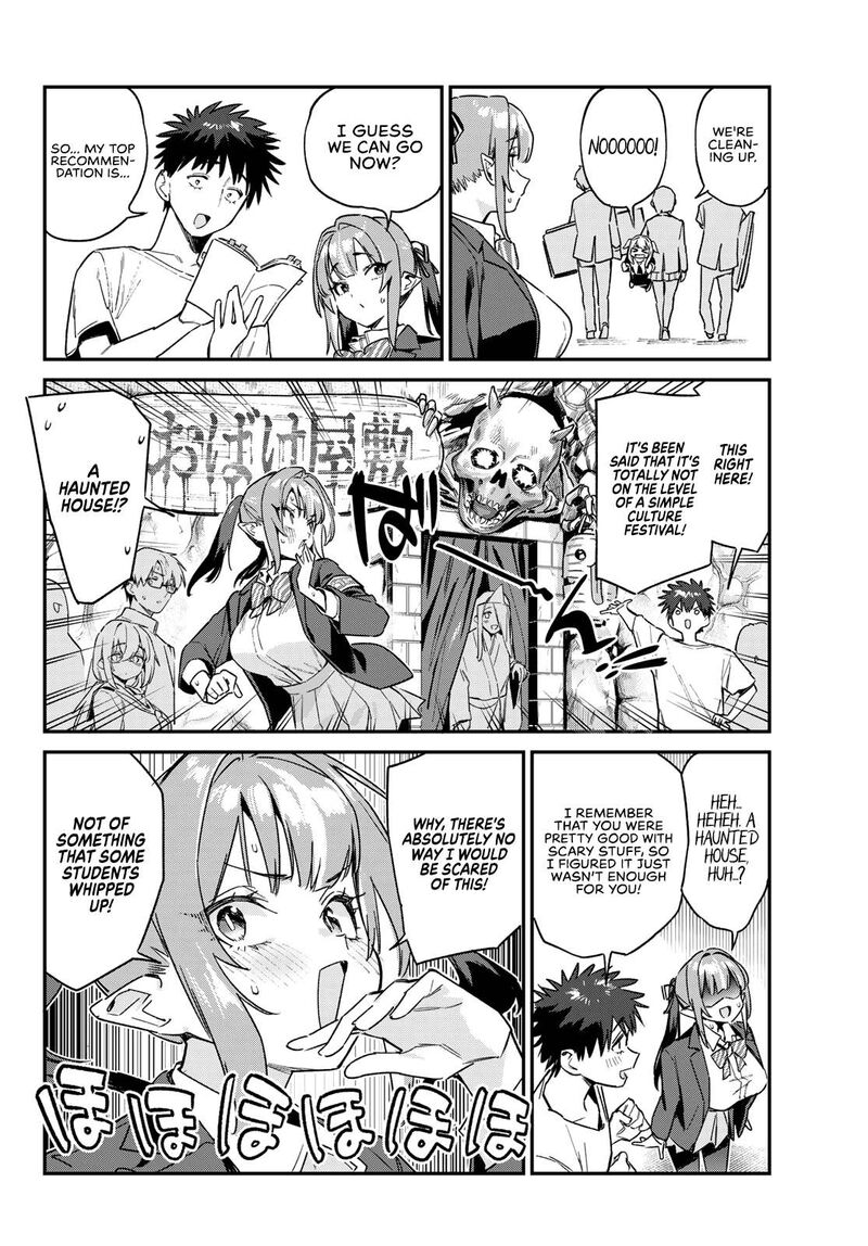 Kanan Sama Wa Akumade Choroi Chapter 138 Page 5