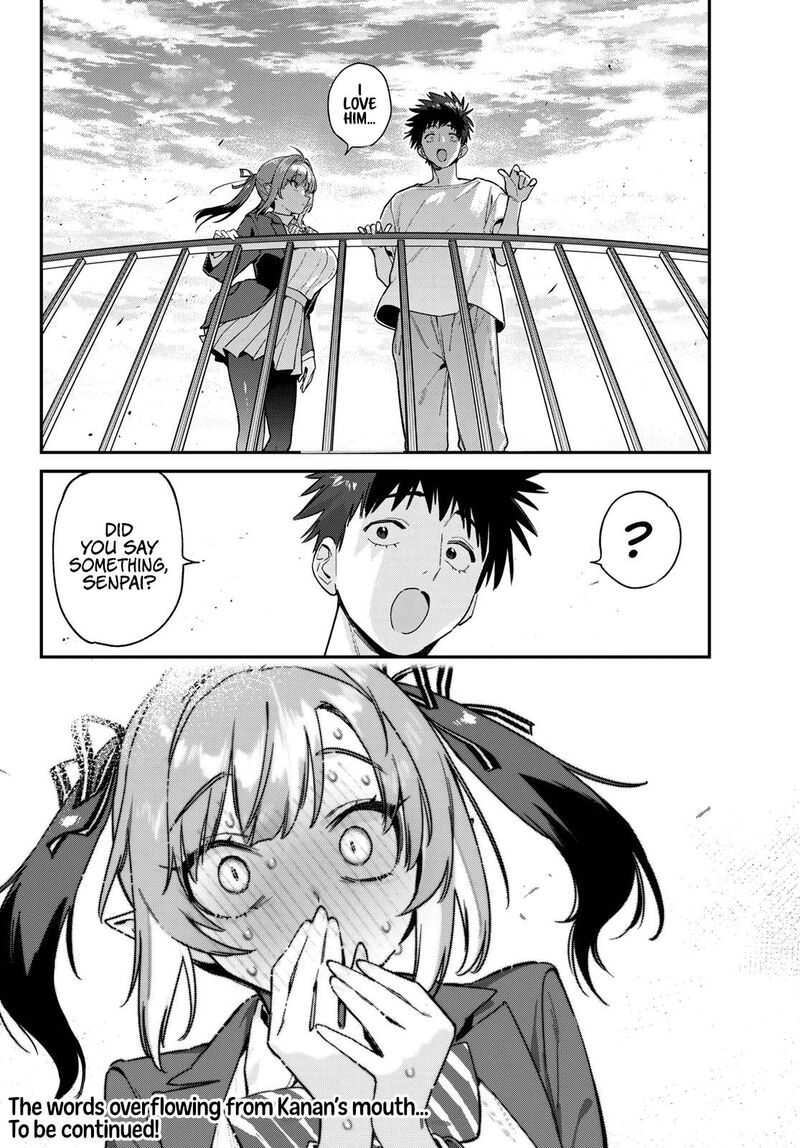 Kanan Sama Wa Akumade Choroi Chapter 138 Page 9