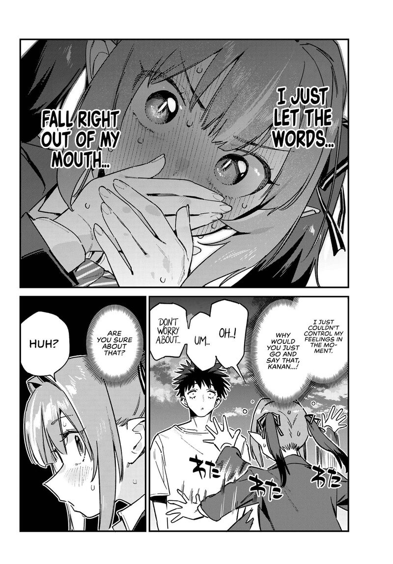 Kanan Sama Wa Akumade Choroi Chapter 139 Page 3
