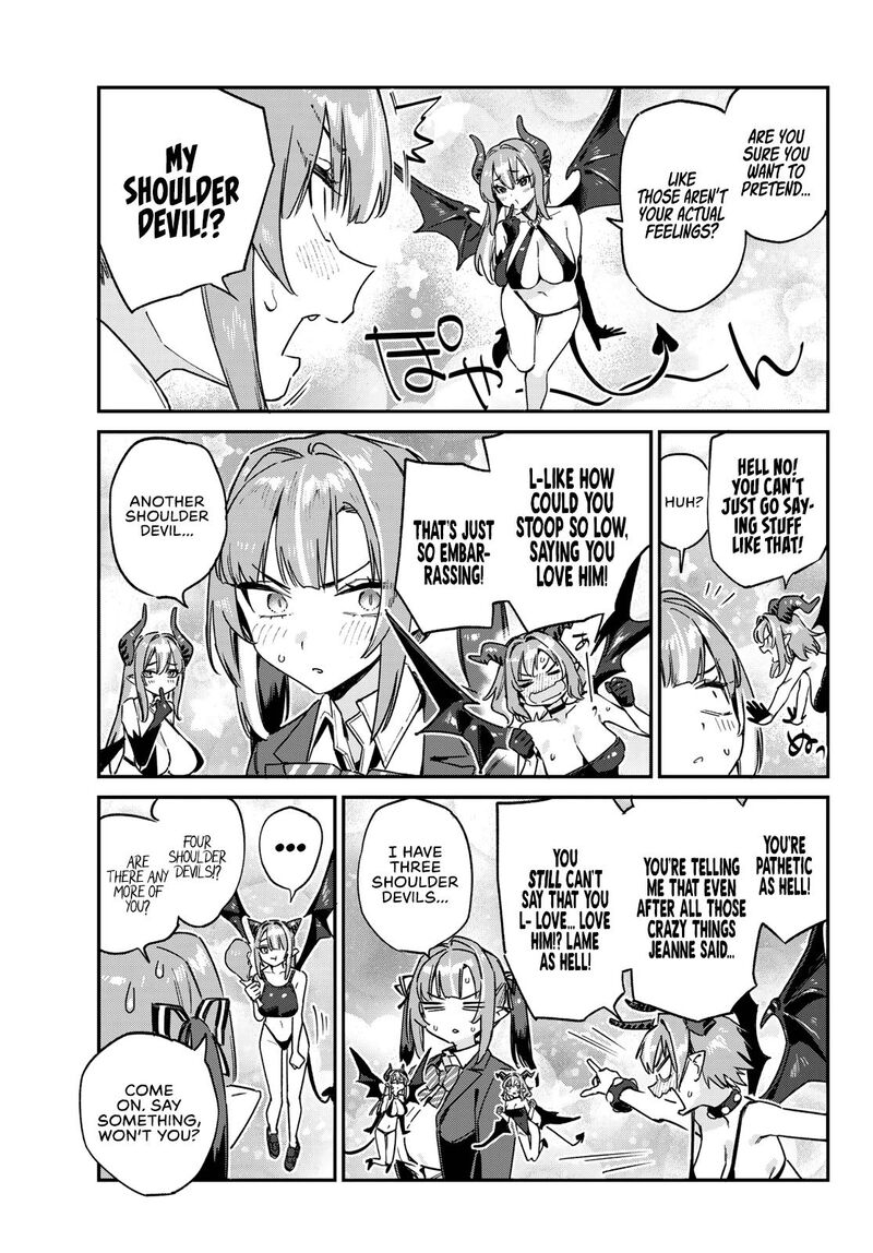 Kanan Sama Wa Akumade Choroi Chapter 139 Page 4