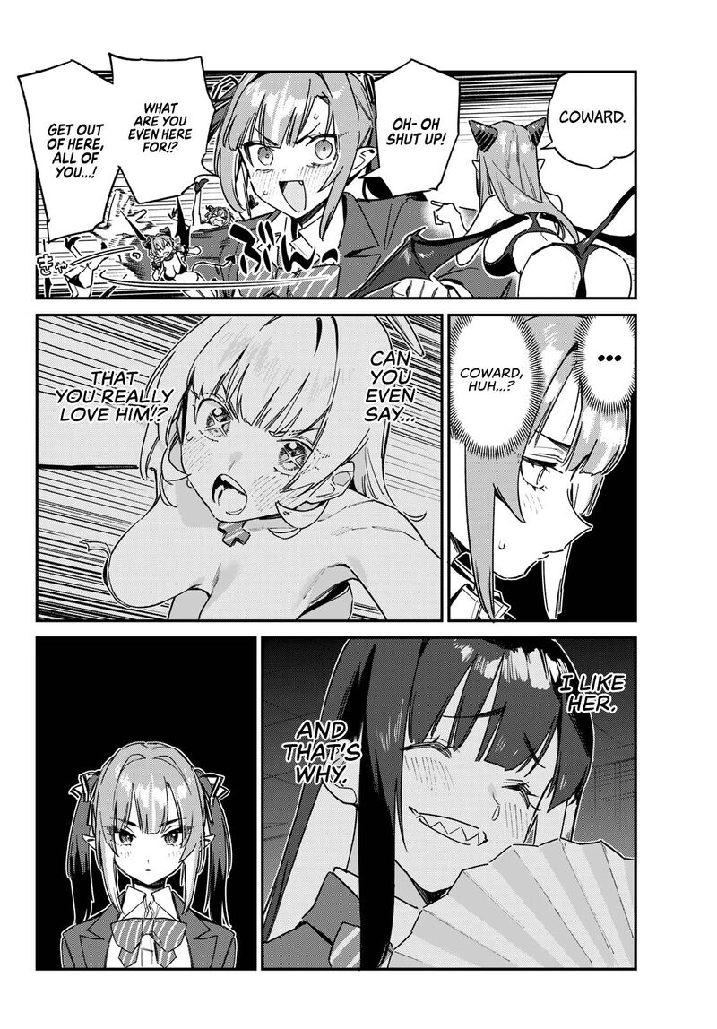 Kanan Sama Wa Akumade Choroi Chapter 139 Page 5