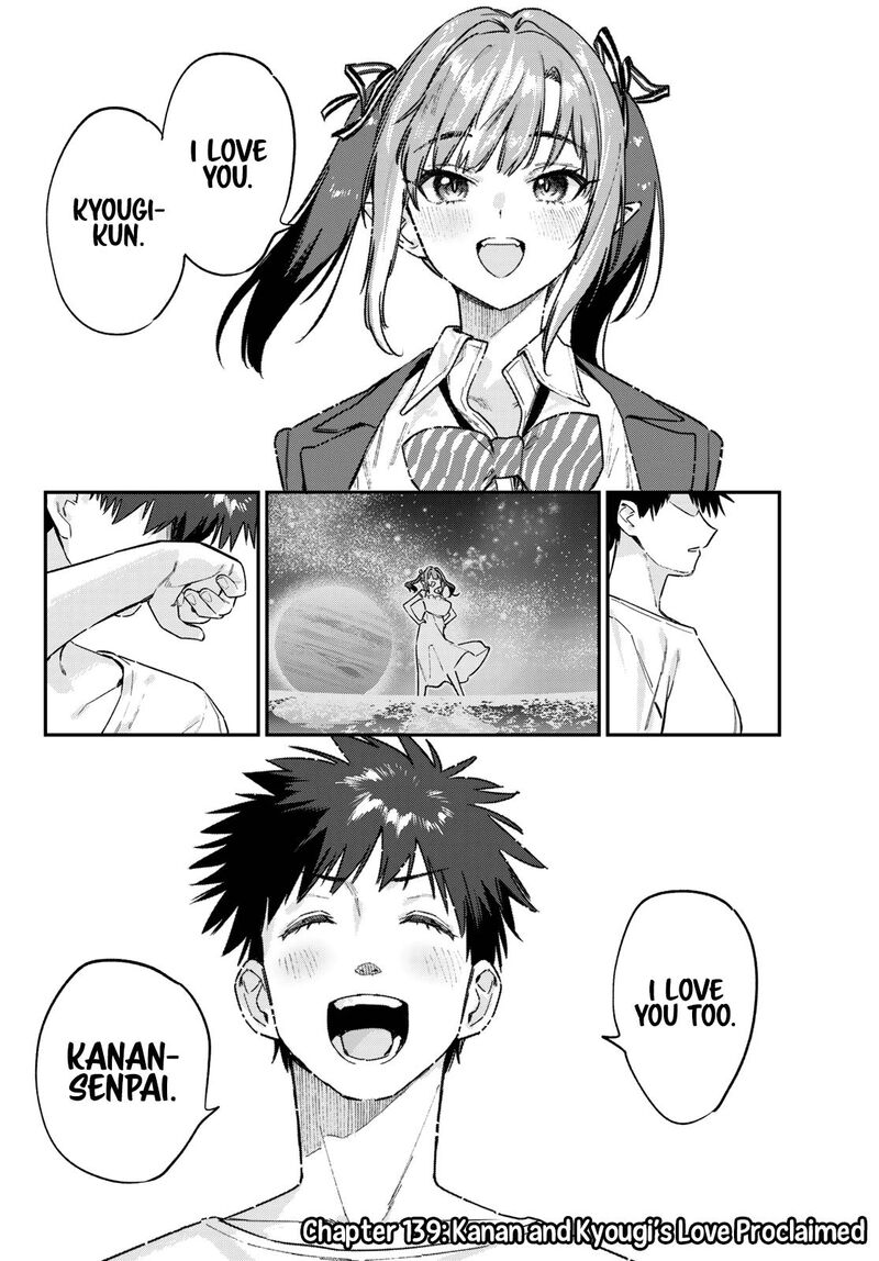 Kanan Sama Wa Akumade Choroi Chapter 139 Page 9