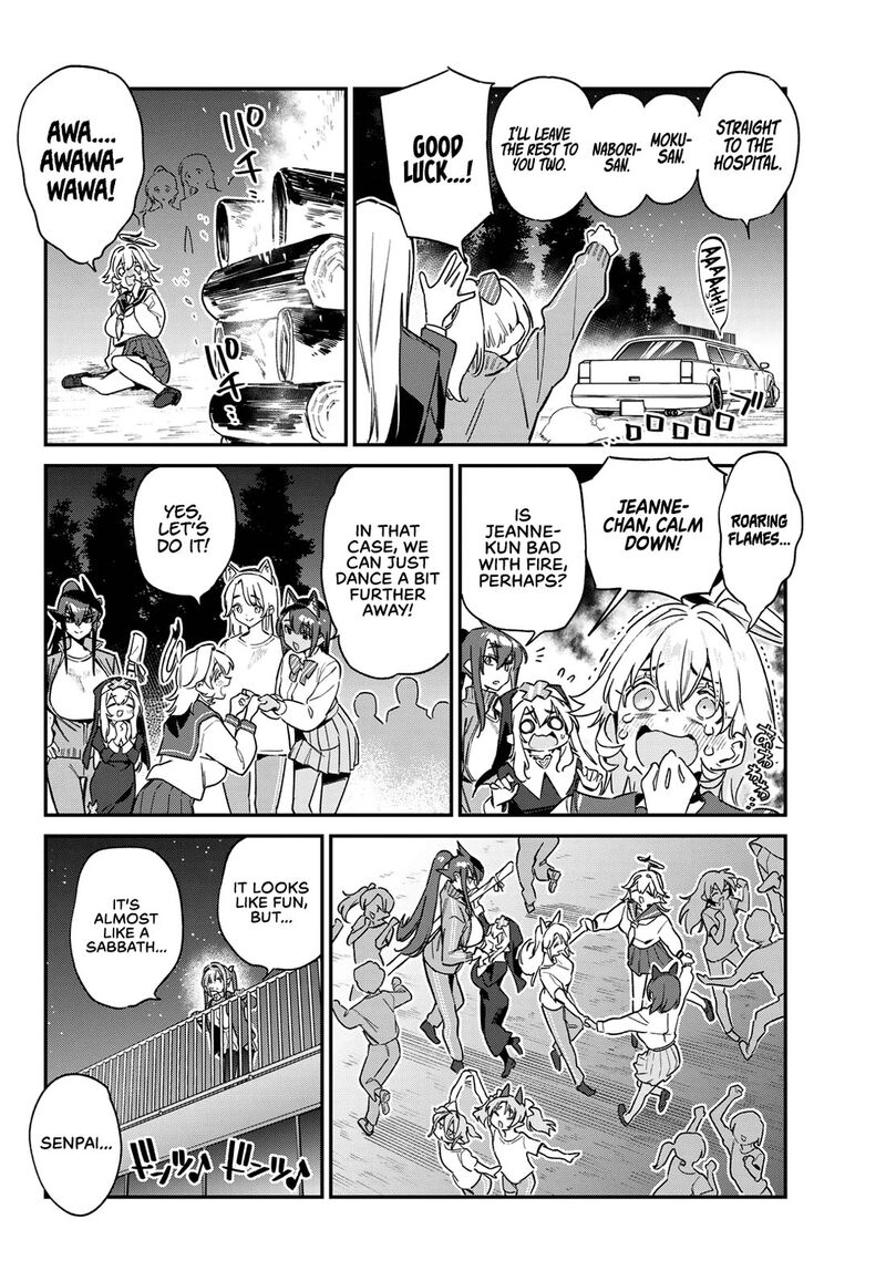 Kanan Sama Wa Akumade Choroi Chapter 140 Page 5