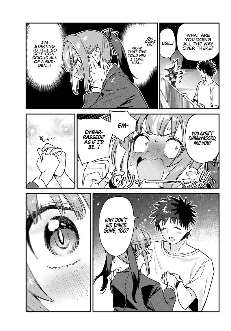 Kanan Sama Wa Akumade Choroi Chapter 140 Page 6