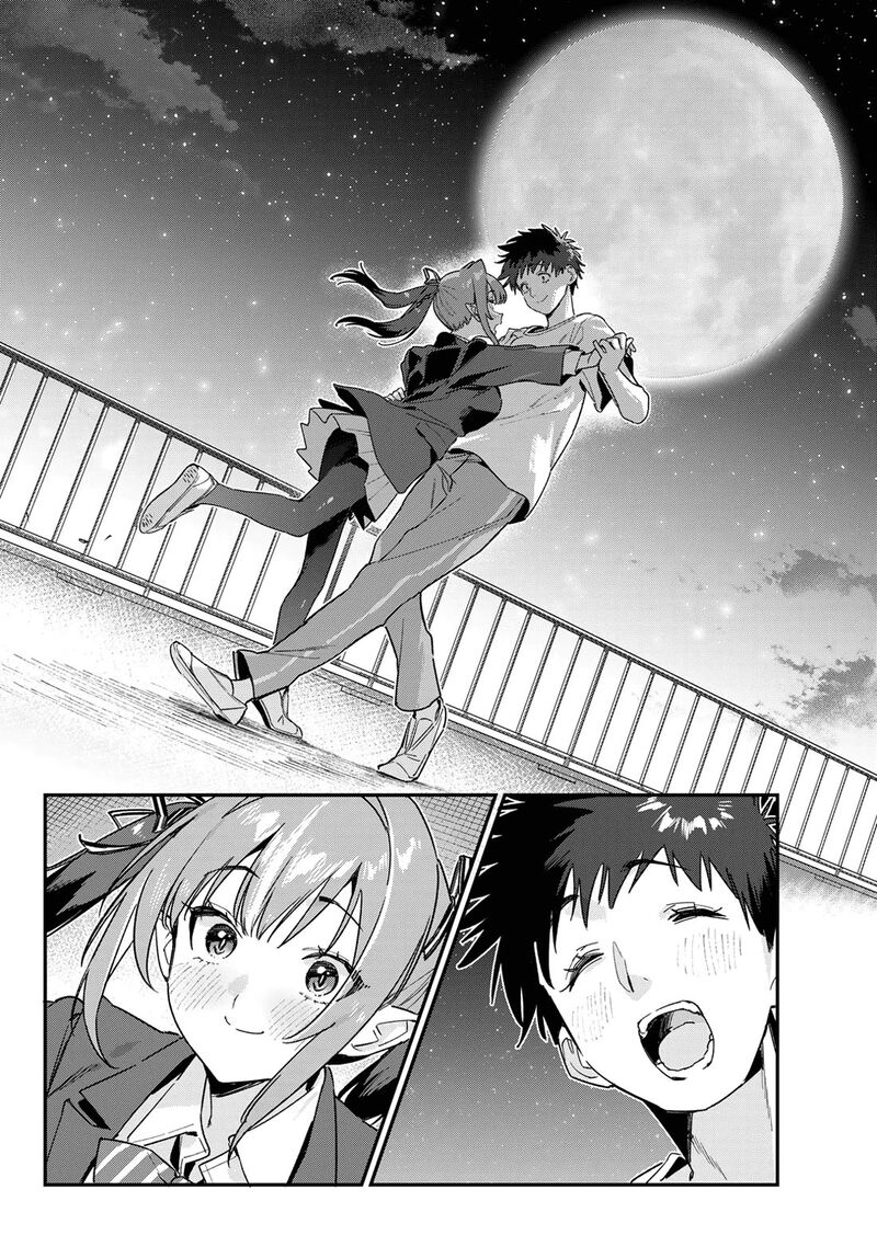 Kanan Sama Wa Akumade Choroi Chapter 140 Page 7