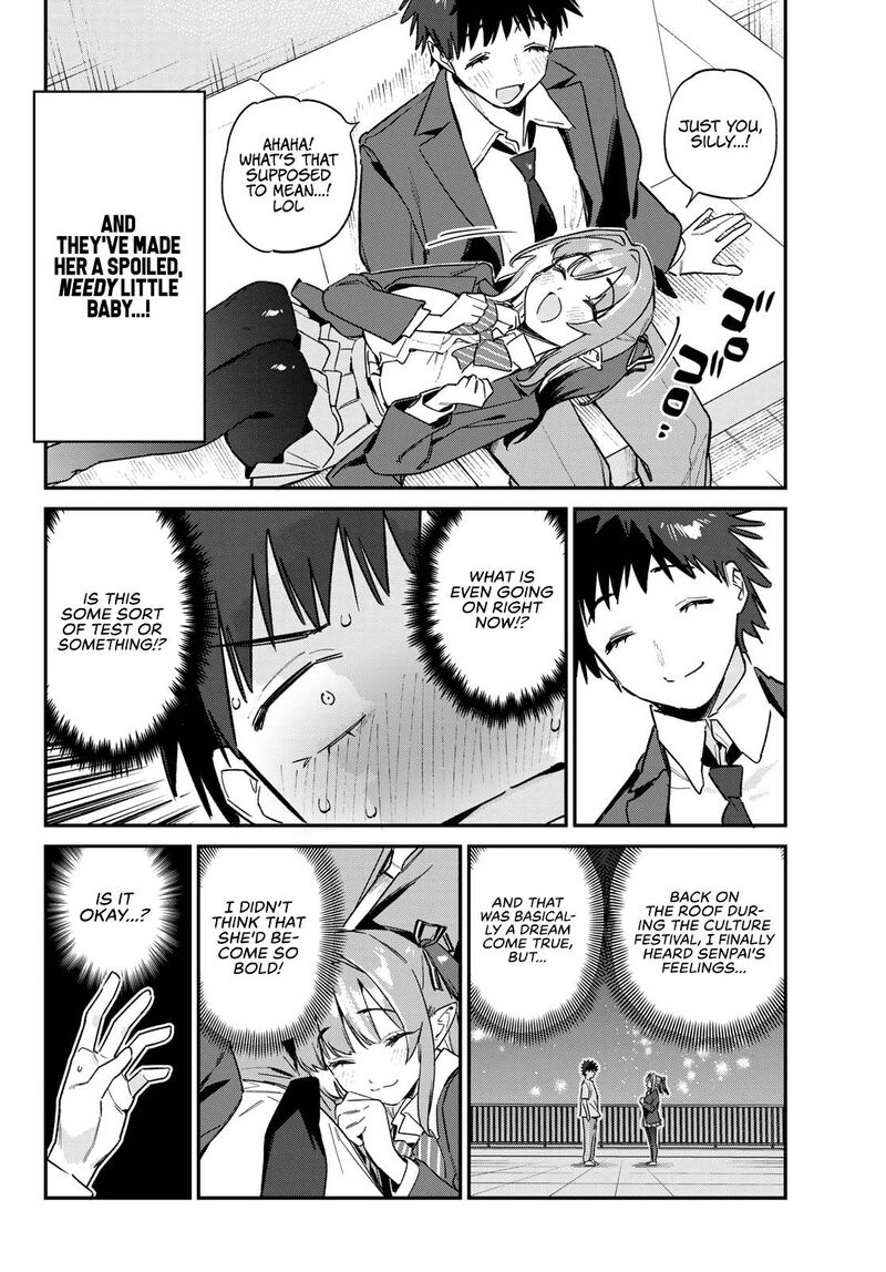 Kanan Sama Wa Akumade Choroi Chapter 141 Page 3