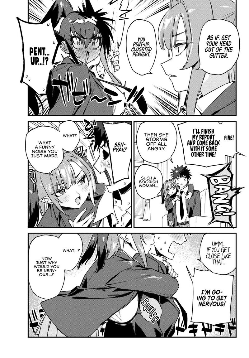 Kanan Sama Wa Akumade Choroi Chapter 141 Page 6