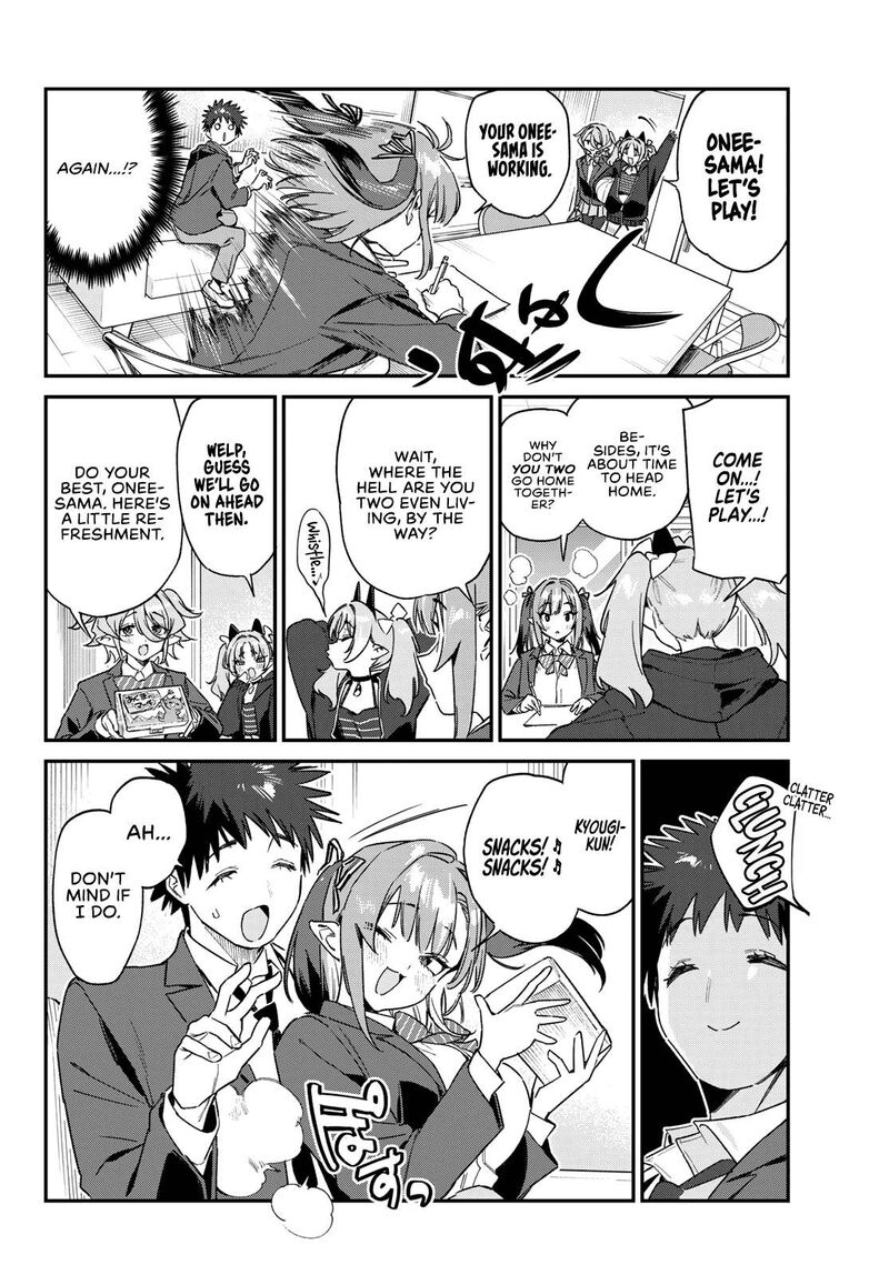 Kanan Sama Wa Akumade Choroi Chapter 141 Page 7