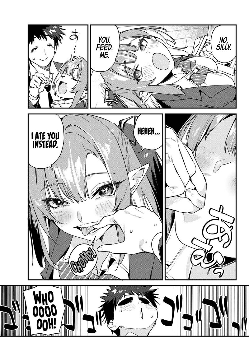 Kanan Sama Wa Akumade Choroi Chapter 141 Page 8