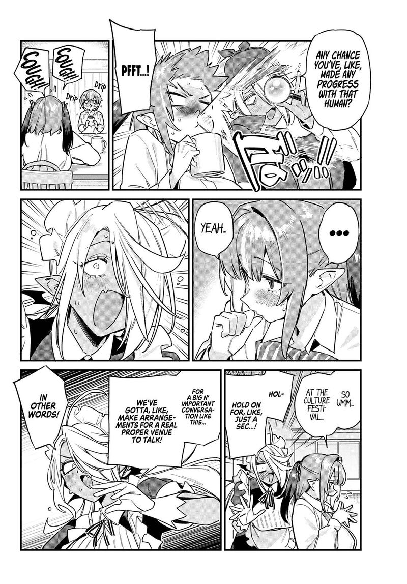 Kanan Sama Wa Akumade Choroi Chapter 142 Page 3