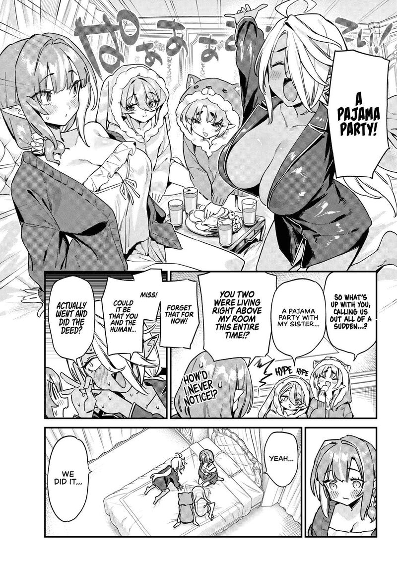 Kanan Sama Wa Akumade Choroi Chapter 142 Page 4