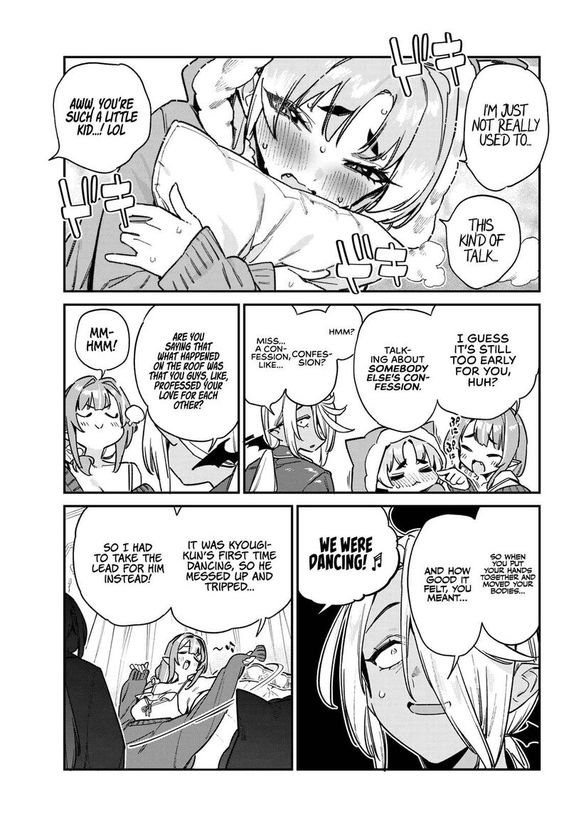 Kanan Sama Wa Akumade Choroi Chapter 142 Page 8